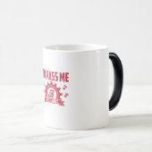 Mechanisch wanneer het leven me begint te passeren magische mok (Voorkant rechts)