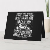 Mechanische auto-mannetje naar mijn nut-zuiger naa kaart (Achterkant)