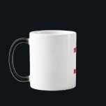 Mechanische auto nr. 1-expert magische mok<br><div class="desc">Mechanische auto nr. 1-expert</div>