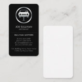 Mechanische auto reparatie visitekaartje (Voorkant / Achterkant)