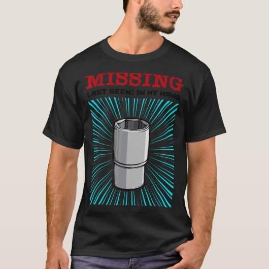 Mechanische-autostuurprogramma voor Statement Tool T-shirt (Voorkant)