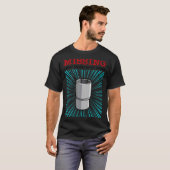 Mechanische-autostuurprogramma voor Statement Tool T-shirt (Voorkant volledig)
