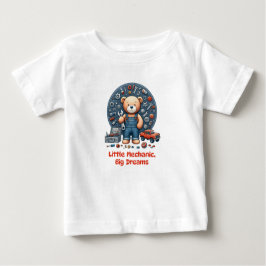 Mechanische babykleding voor jongens / meisje cade