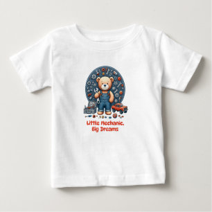 Mechanische babykleding voor jongens / meisje cade