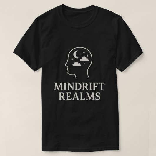 Mechanische Bloei T-shirt (Design voorkant)