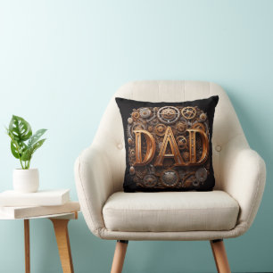 Mechanische DAD Automotive Thema Kussen