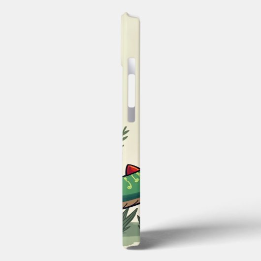 mechanische dinosaurus Case-Mate iPhone case (Achterkant / Links)