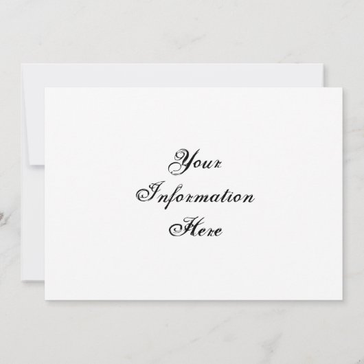 Mechanische draak kaart (Achterkant)