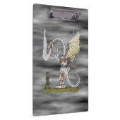 Mechanische draak klembord (Rechts)