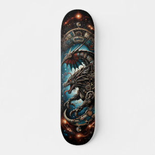 Mechanische Drake Persoonlijk Skateboard