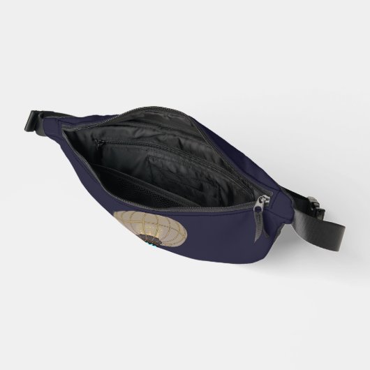 mechanische drifter heuptasje (Open)