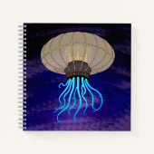 mechanische drifter notitieboek (Voorkant)