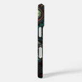 Mechanische dromen Steampunk Elegance in Motion Case-Mate iPhone Case (Achterkant / Rechts)