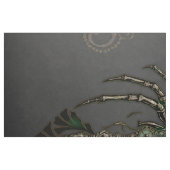 Mechanische elegantie, de spin in het donker. stof (Fat Quarter)