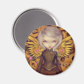 "Mechanische Engel II" Magneet (Voorkant / Achterkant)