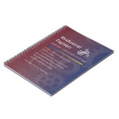 Mechanische engineer Funny Definition Notitieboek (Linkerzijde)