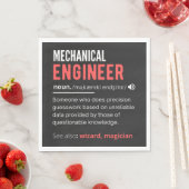 Mechanische ENGINEER Servet (Insitu)