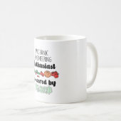 Mechanische engineering koffiemok (Voorkant rechts)