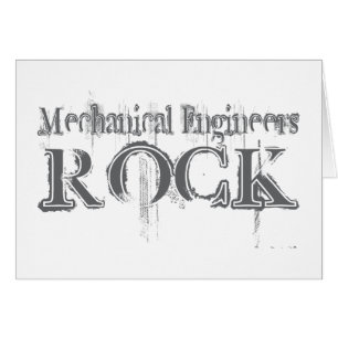 Mechanische engineers Rock