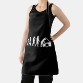 Mechanische evolutie auto automatisch mechanisch w schort (Insitu)