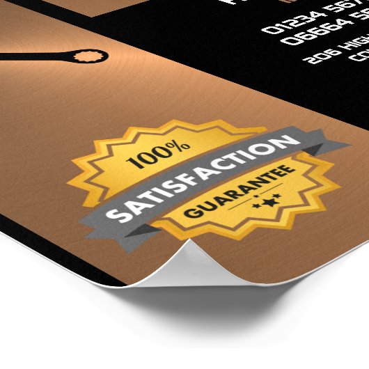 Mechanische gereedschappen, automatische monteur / poster (Hoek)