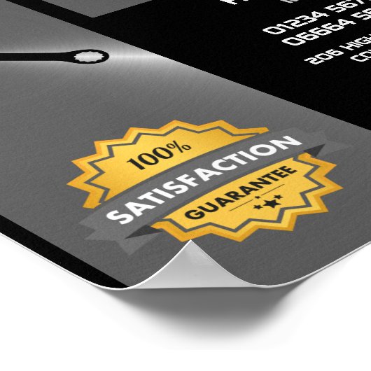 Mechanische gereedschappen, automatische monteur / poster (Hoek)