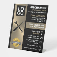 Mechanische gereedschappen, automatische monteur /