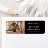 Mechanische gereedschappen voor de bouw Carpentry- Etiket (Insitu)