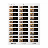 Mechanische gereedschappen voor de bouw Carpentry- Etiket (Full Sheet)