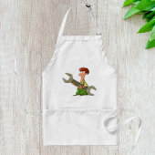 Mechanische Giant Spanner Standaard Schort