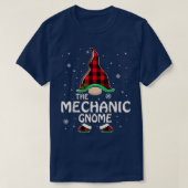 Mechanische Gnome Buffalo Pset Matching Family Chr T-shirt (Design voorkant)