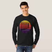 Mechanische handyman Mechatronics-technicus T-shirt (Voorkant volledig)