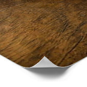 Mechanische Hart Anatomische Steampunk-serie Poster (Hoek)