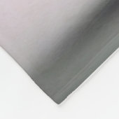 Mechanische hartdeken fleece deken (Hoek)