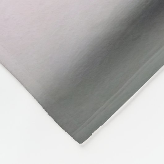 Mechanische hartdeken fleece deken (Hoek)