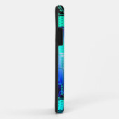 Mechanische hartslag Hoesje Eenvoudig (Achterkant/rechts)