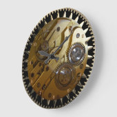 Mechanische Horloge meerversnellingsklok Grote Klok (Hoek)