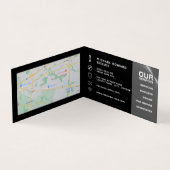 Mechanische Hulpmiddelen, Auto Mechanic & Reparati Visitekaartje (Binnen)