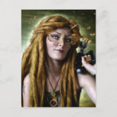 Mechanische illusies Briefkaart (Voorkant)