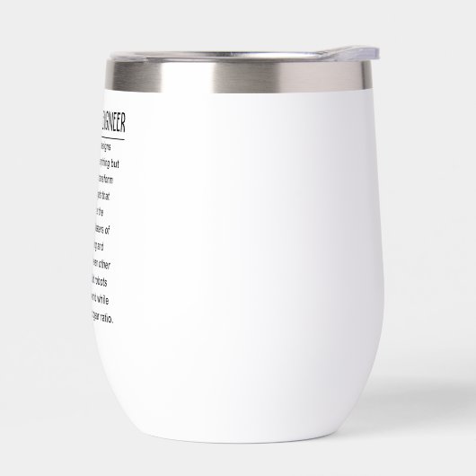 Mechanische ingenieur (Links)