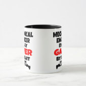 Mechanische ingenieur Gamer Mok (Midden)