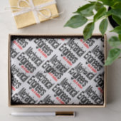 Mechanische ingenieurs doen het beter tissuepapier (Geschenk)