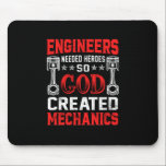 Mechanische ingenieurs nodig muismat<br><div class="desc">Mechanische ingenieurs nodig</div>