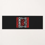 Mechanische ingenieurs nodig yogamat (Voorkant (horizontaal))