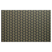 Mechanische kerstboom stof (Yard (91,4 cm))