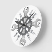 Mechanische klok (Hoek)