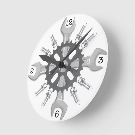 Mechanische klok (Hoek)