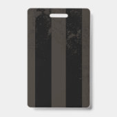 Mechanische kolibrie badge (Achterkant)