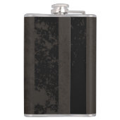 Mechanische Kolibrie Heupfles (Achterkant)