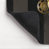 Mechanische kolibrie muismat (Hoek)